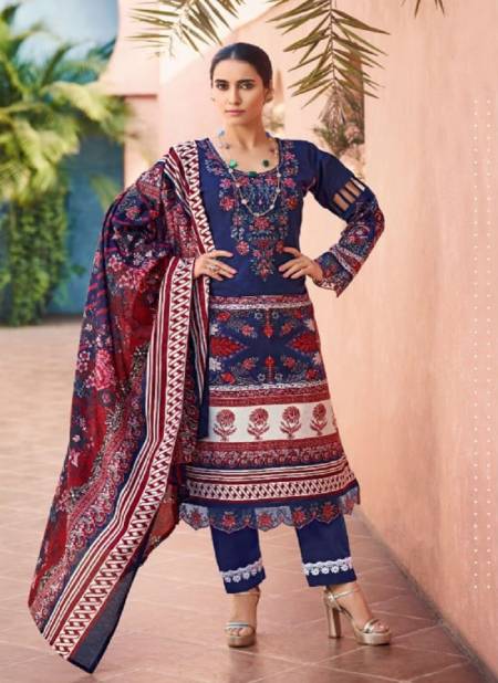Levisha Mahefuz Vol 3 Wholesale Pakistani Suits Catalog
